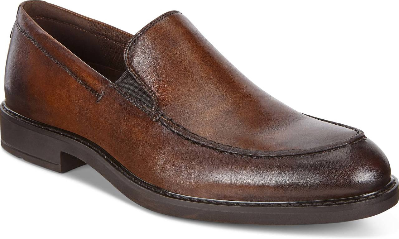 ECCO Men's III Moc Slip-On - FREE Shipping & Returns Men's Loafers Slip-Ons
