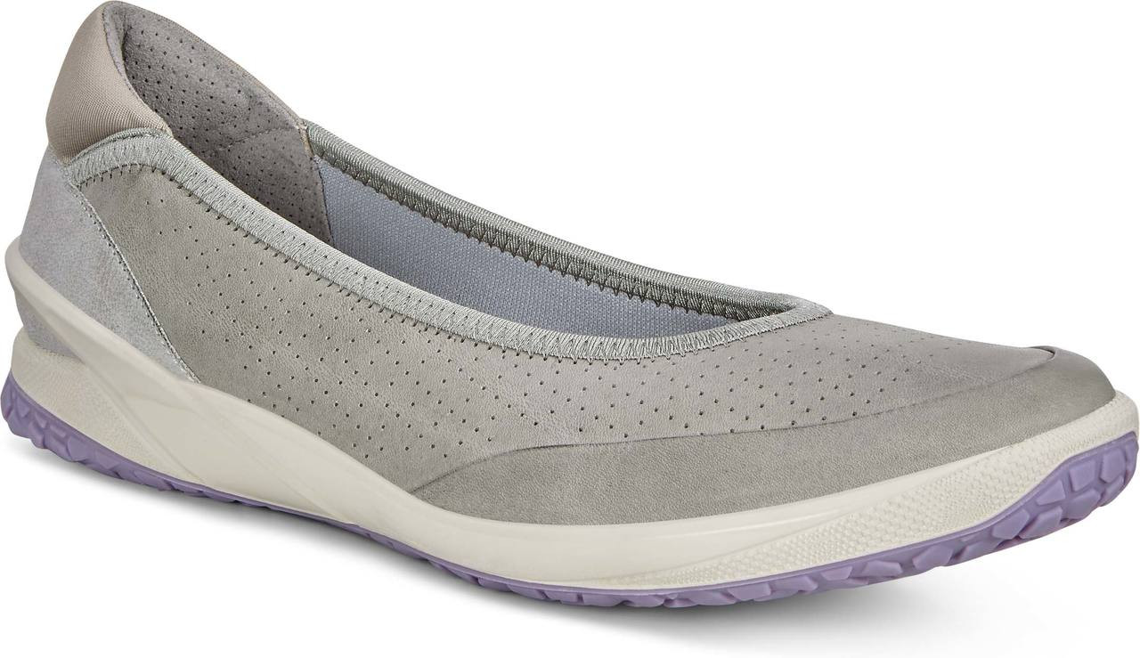 ecco women's biom life ballerina sneaker