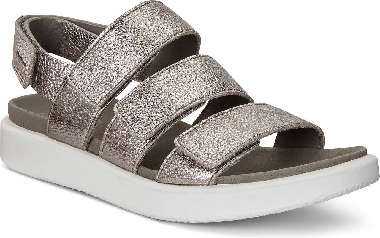 ecco flowt w flat sandal