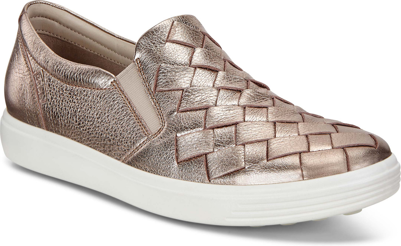 ECCO Women's Soft 7 Woven - FREE Shipping & FREE Returns - Women's ...