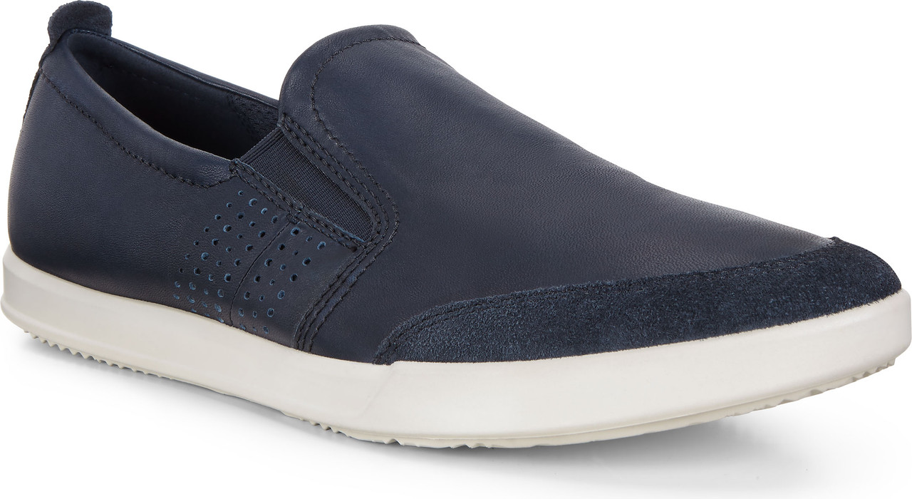 ecco men's collin casual slip on