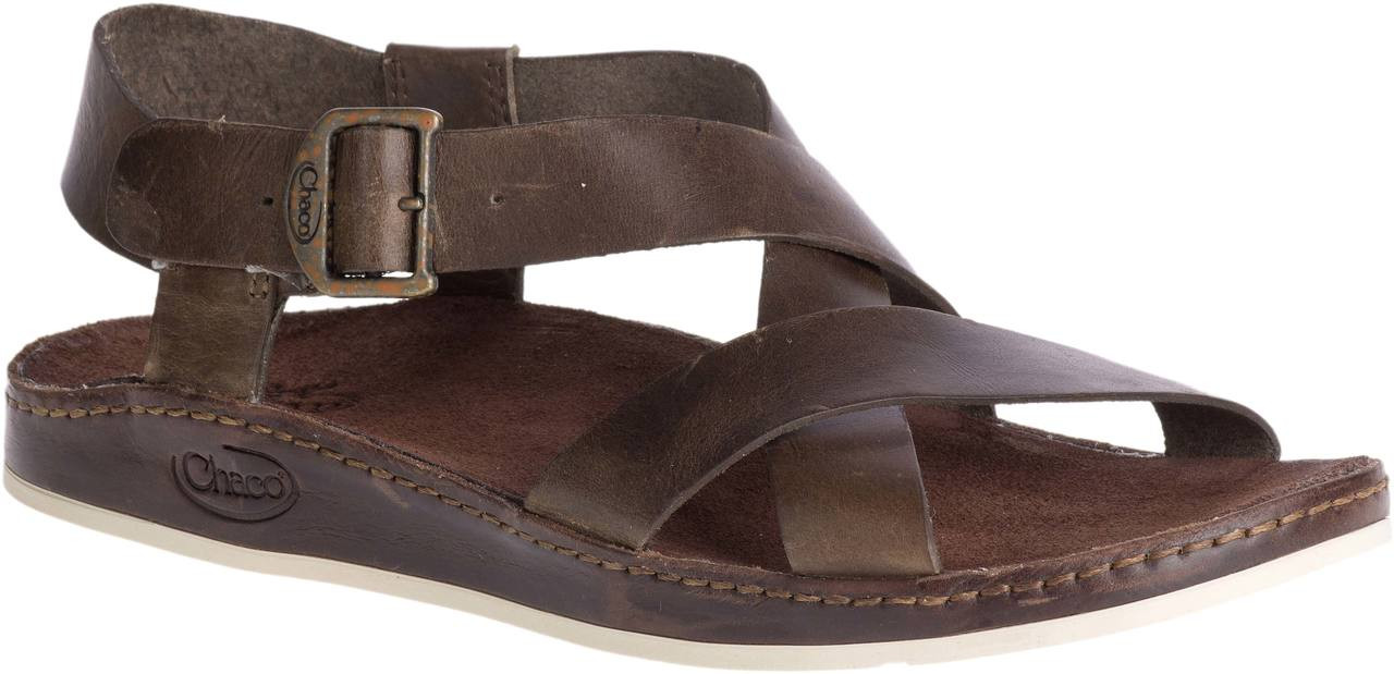 leather chacos womens