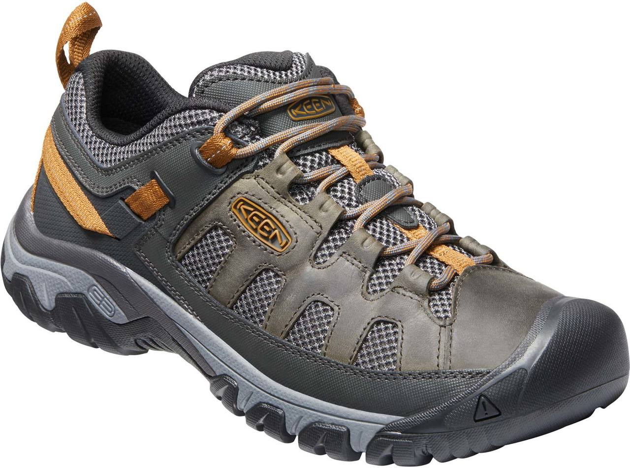 keen men's targhee vent hiking shoe