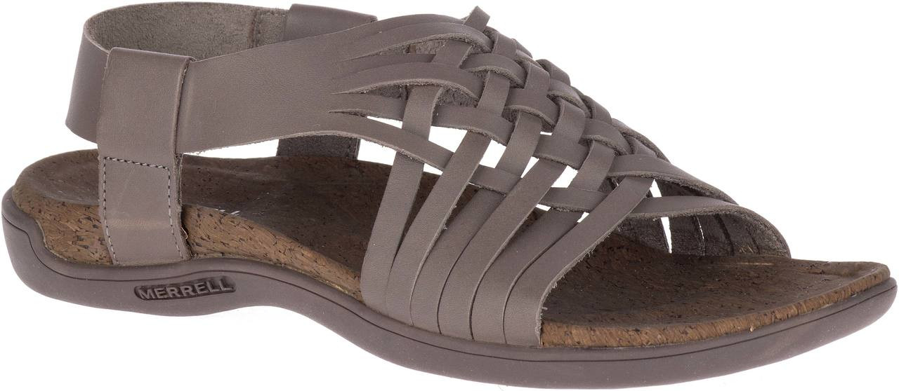 merrell cork sandals