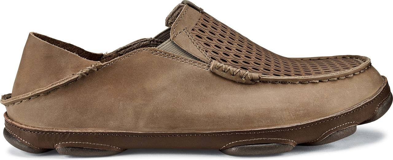 olukai mens loafers