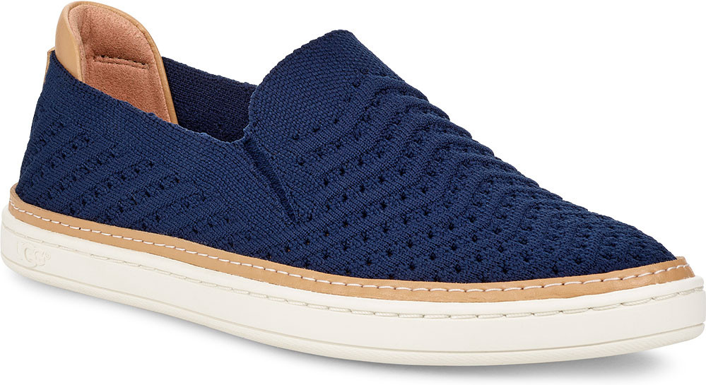 ugg sammy sneaker blue