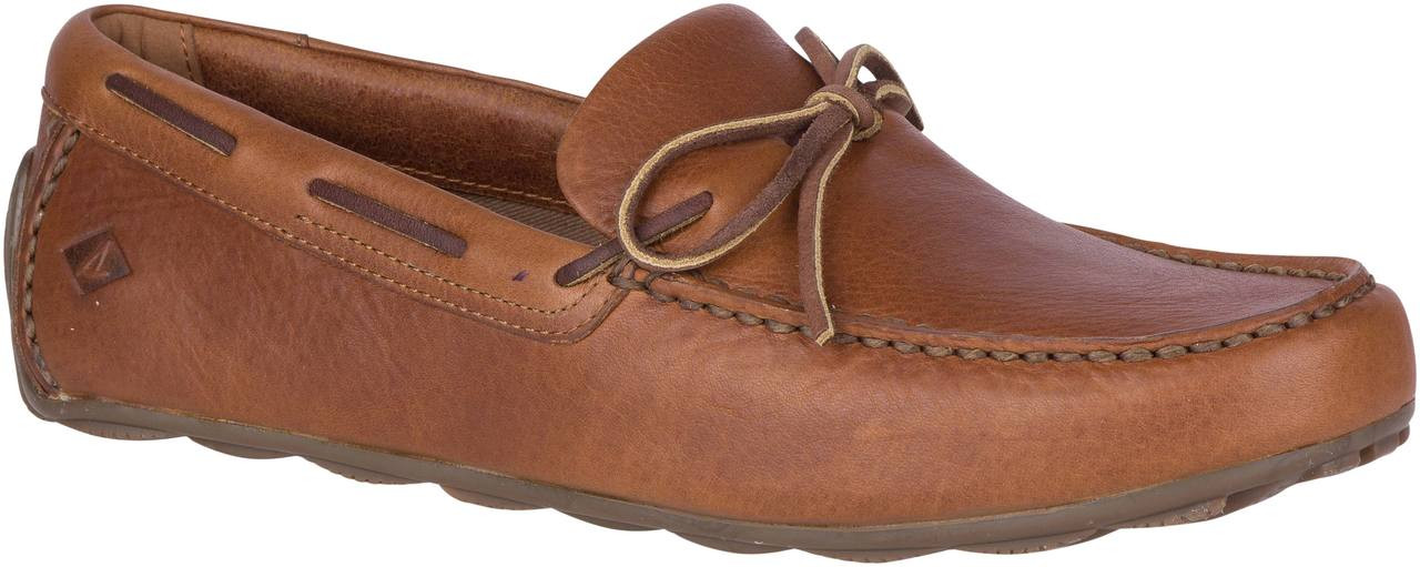 sperry mens driving shoes