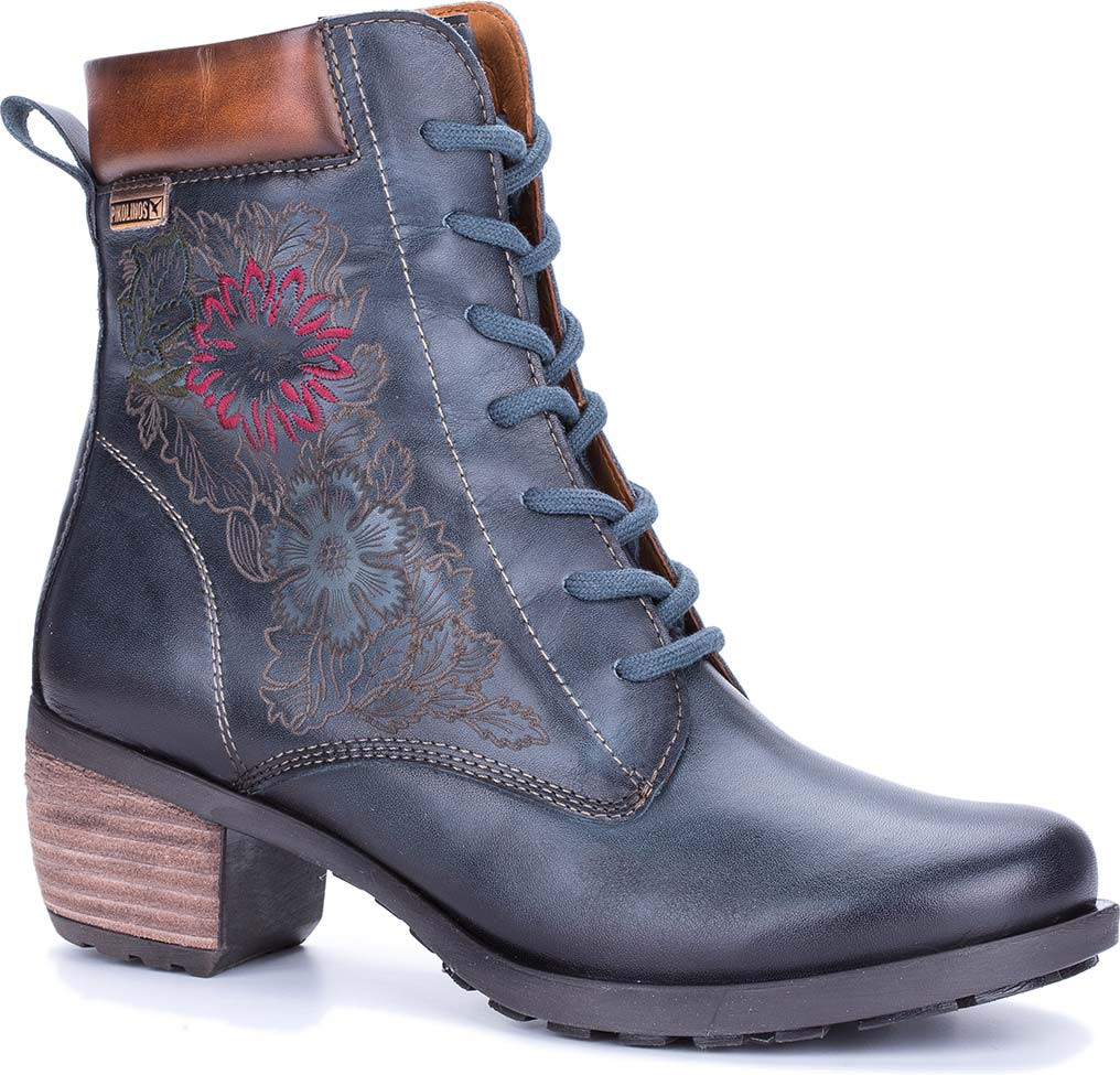 pikolinos le mans bootie