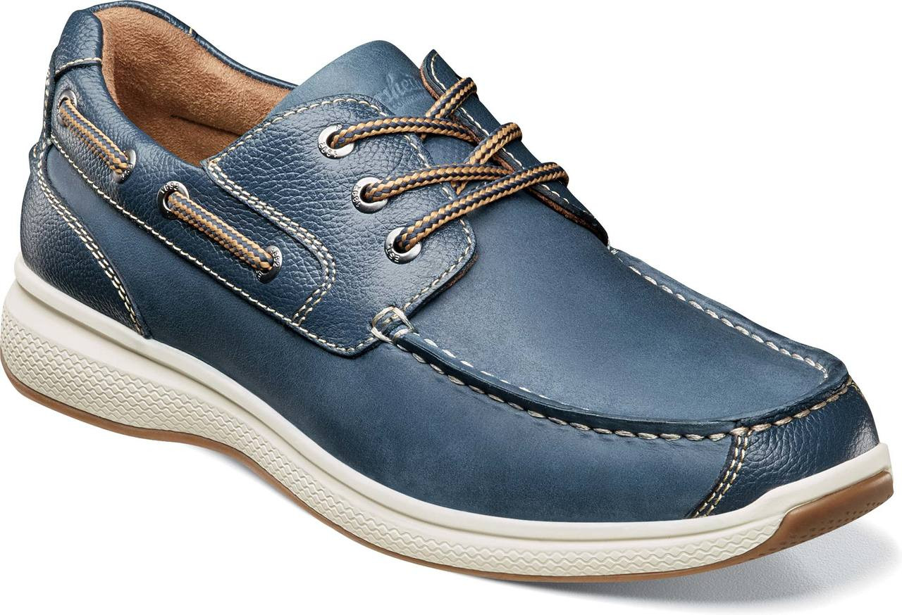 florsheim great lakes moc toe oxford