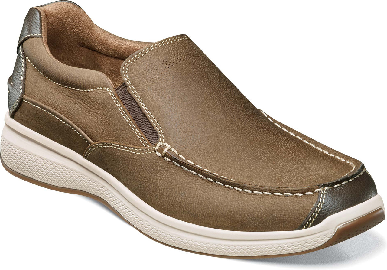 florsheim slip on