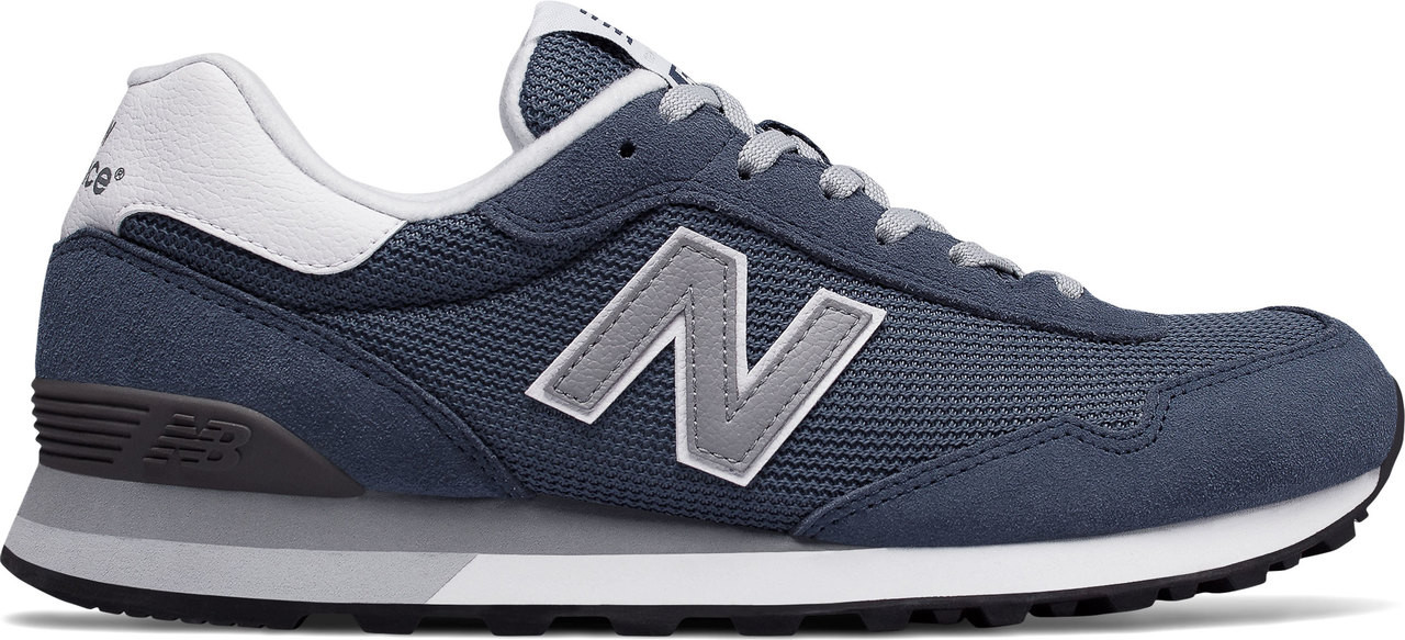 new balance 515 men silver