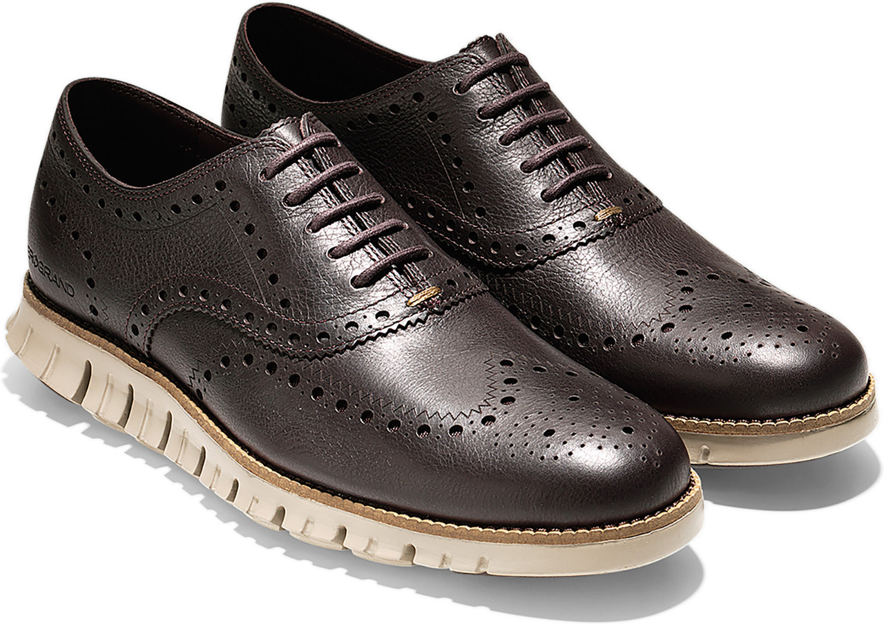 Cole Haan ZeroGrand Wingtip Oxford 