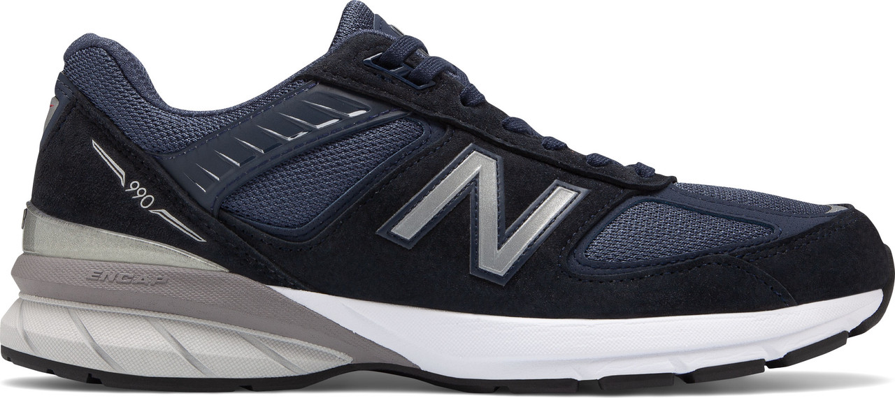 New Balance Men's 990v5 - FREE Shipping & FREE Returns - Men's Sneakers ...