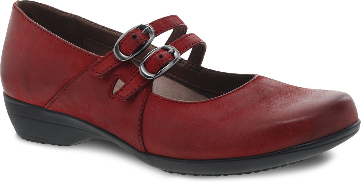 dansko women's fynn mary janes