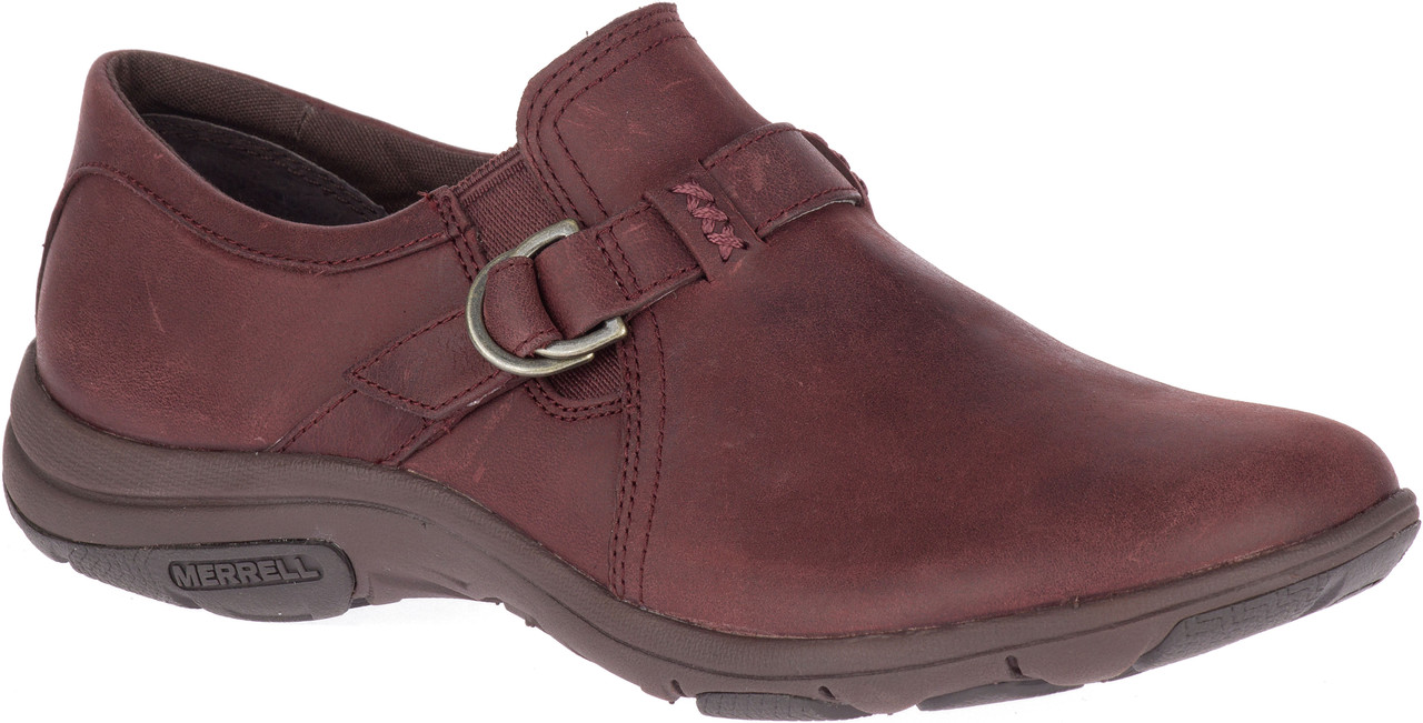 Merrell Women's Dassie Stitch Buckle FREE Shipping & FREE Returns