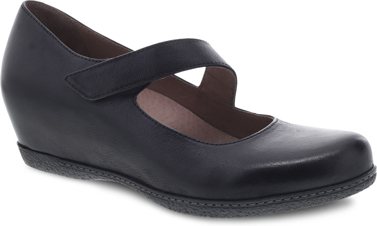 dansko lanie black