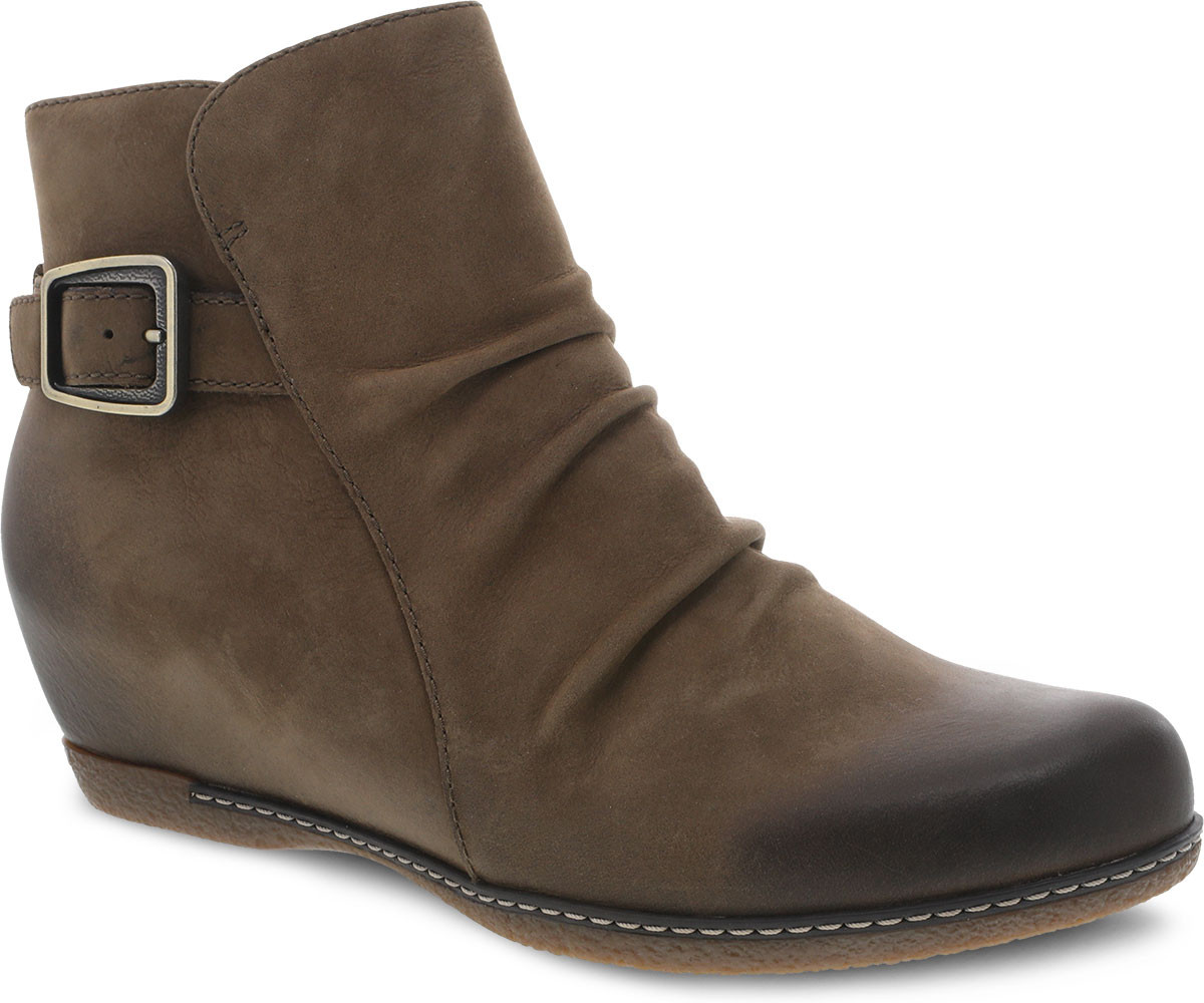 dansko women's leyla ankle boot