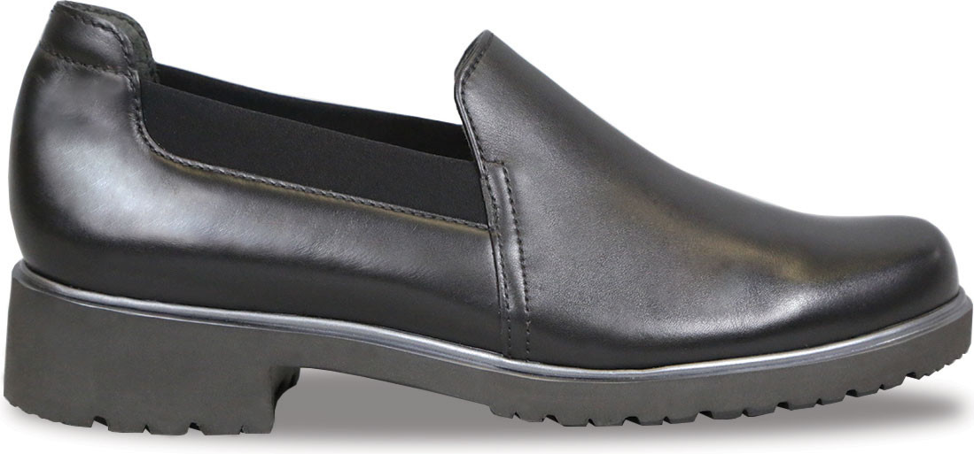 womens loafer boots