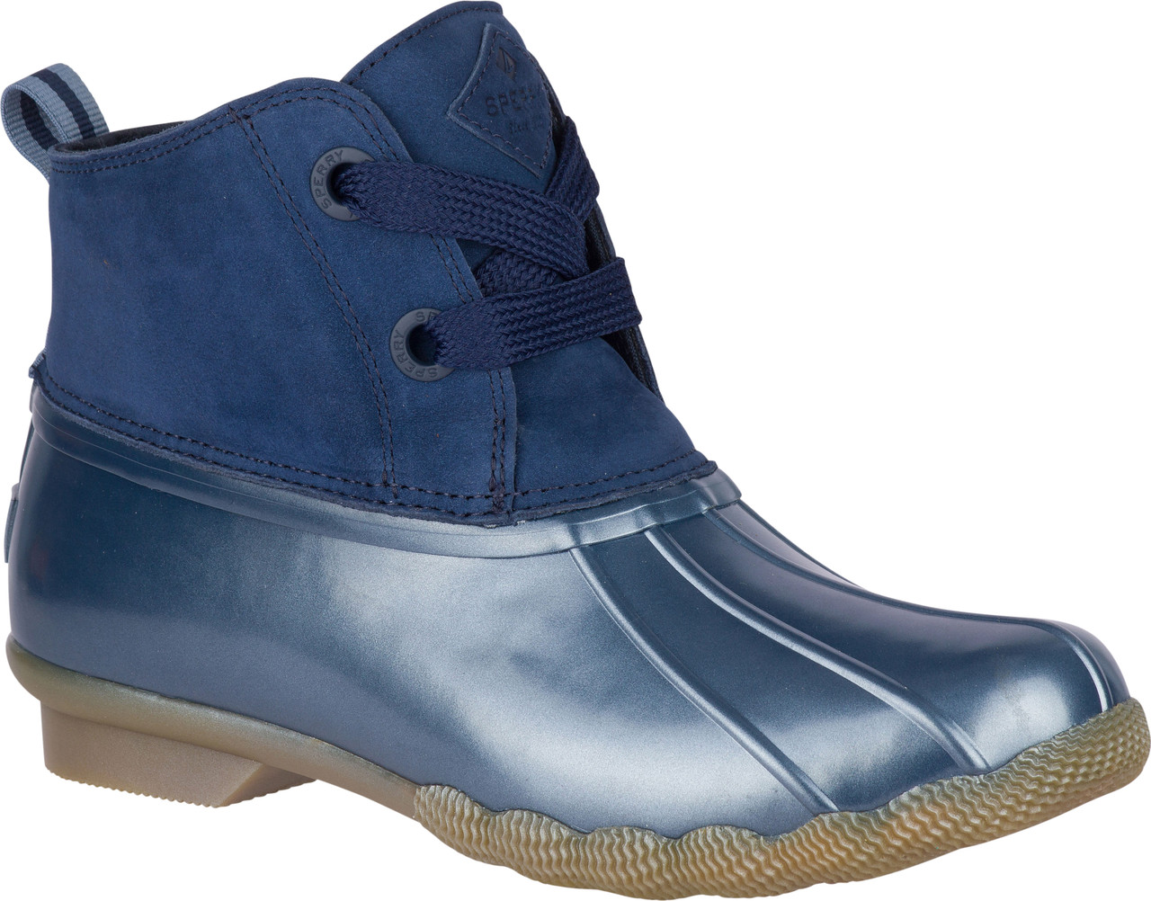 sperry nubuck