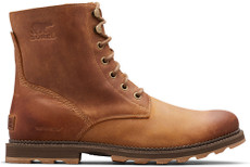 sorel men's madson chukka waterproof boot
