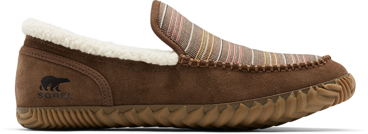 sorel dude moc mens slippers