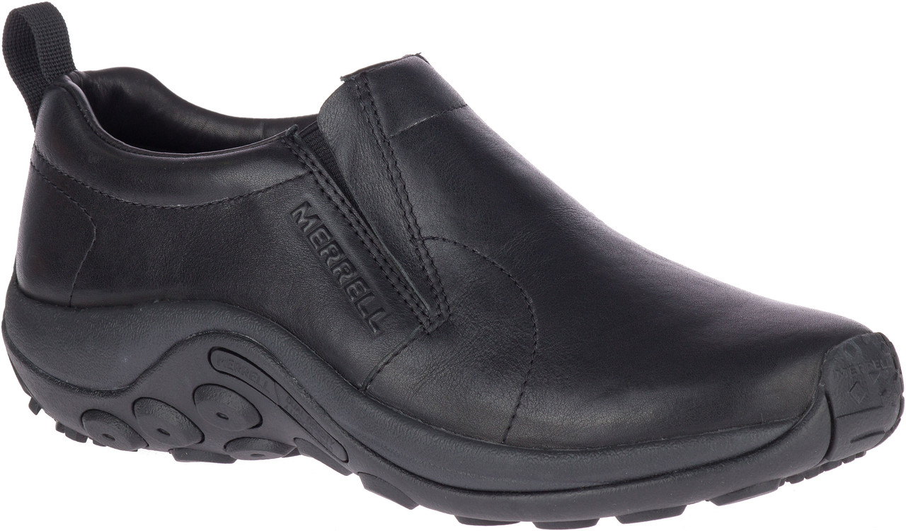 men's jungle moc leather