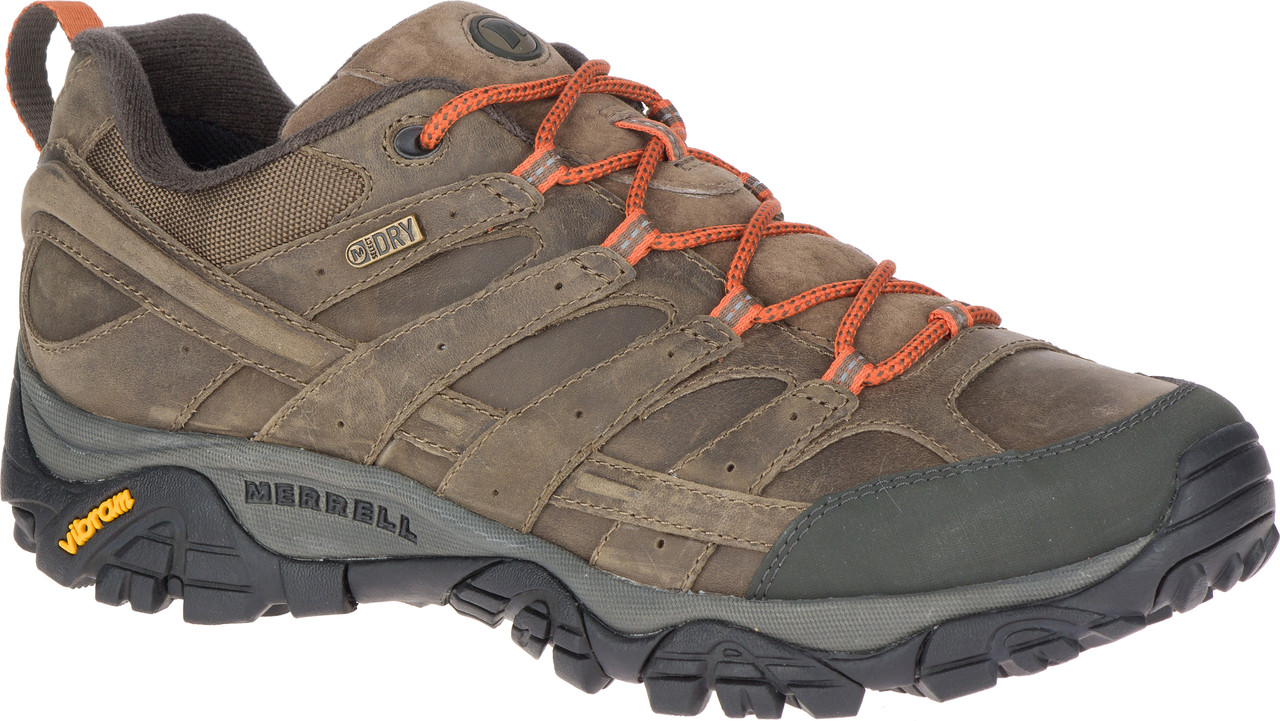 men's moab 2 prime waterproof