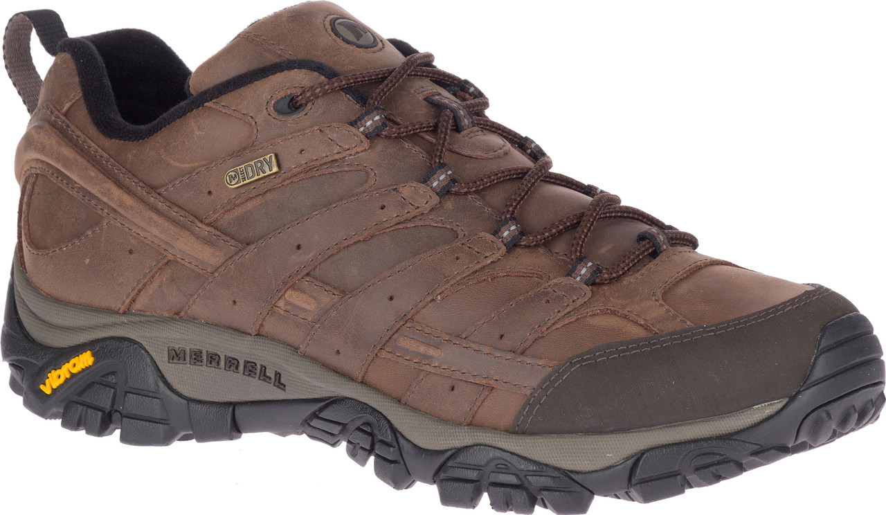 men's moab 2 prime waterproof