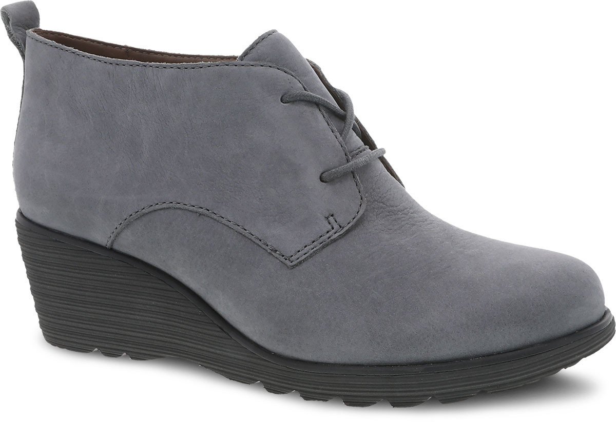 Dansko hot sale wedge bootie