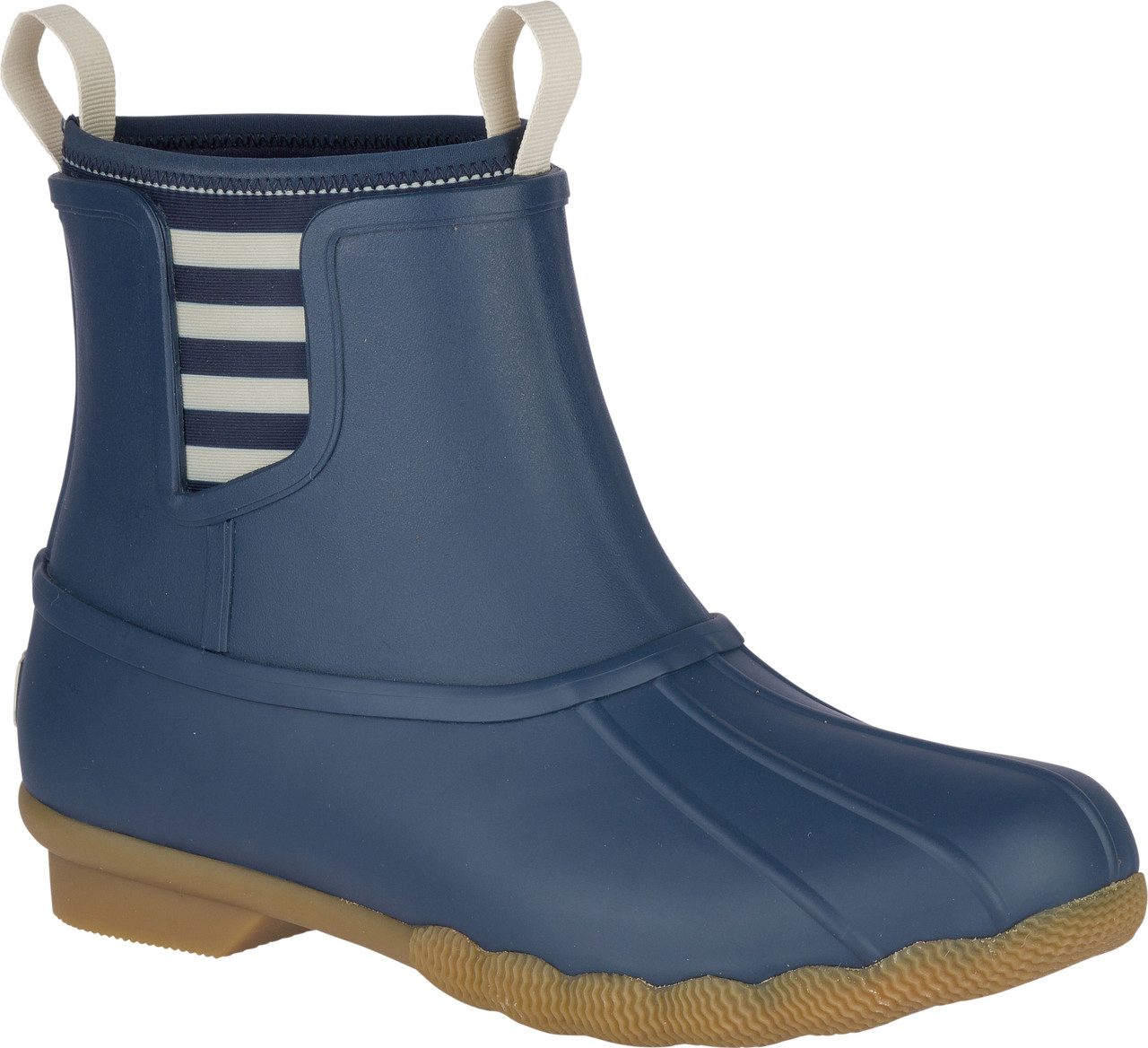 sperry saltwater rubber dip