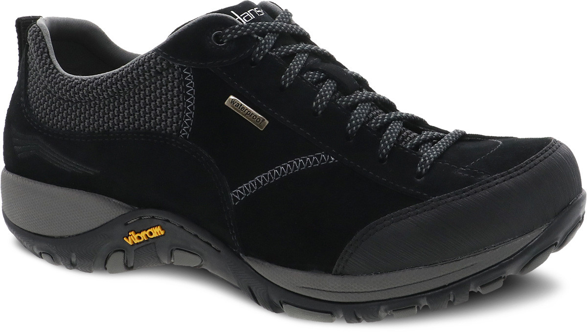 dansko waterproof athletic sneakers