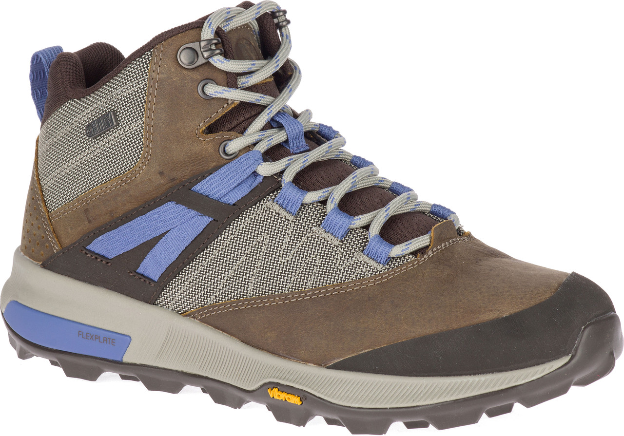 merrell zion waterproof mid