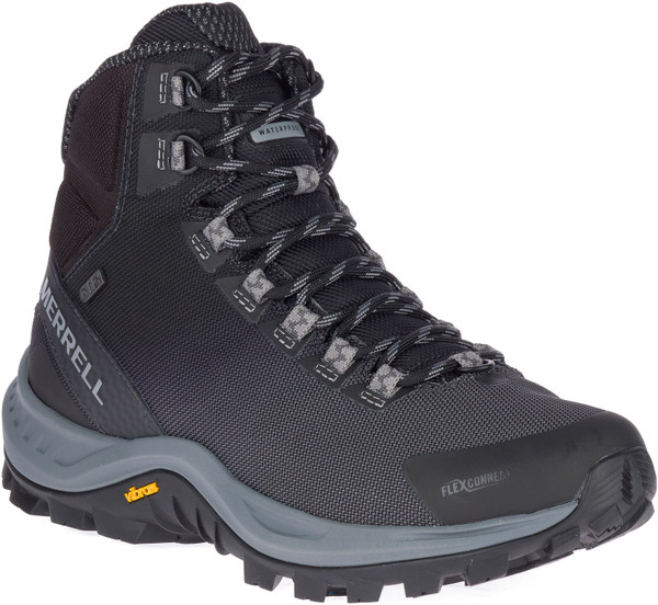 women's thermo cross mid waterproof