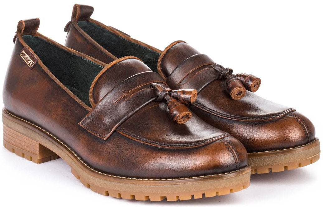pikolinos women's loafers