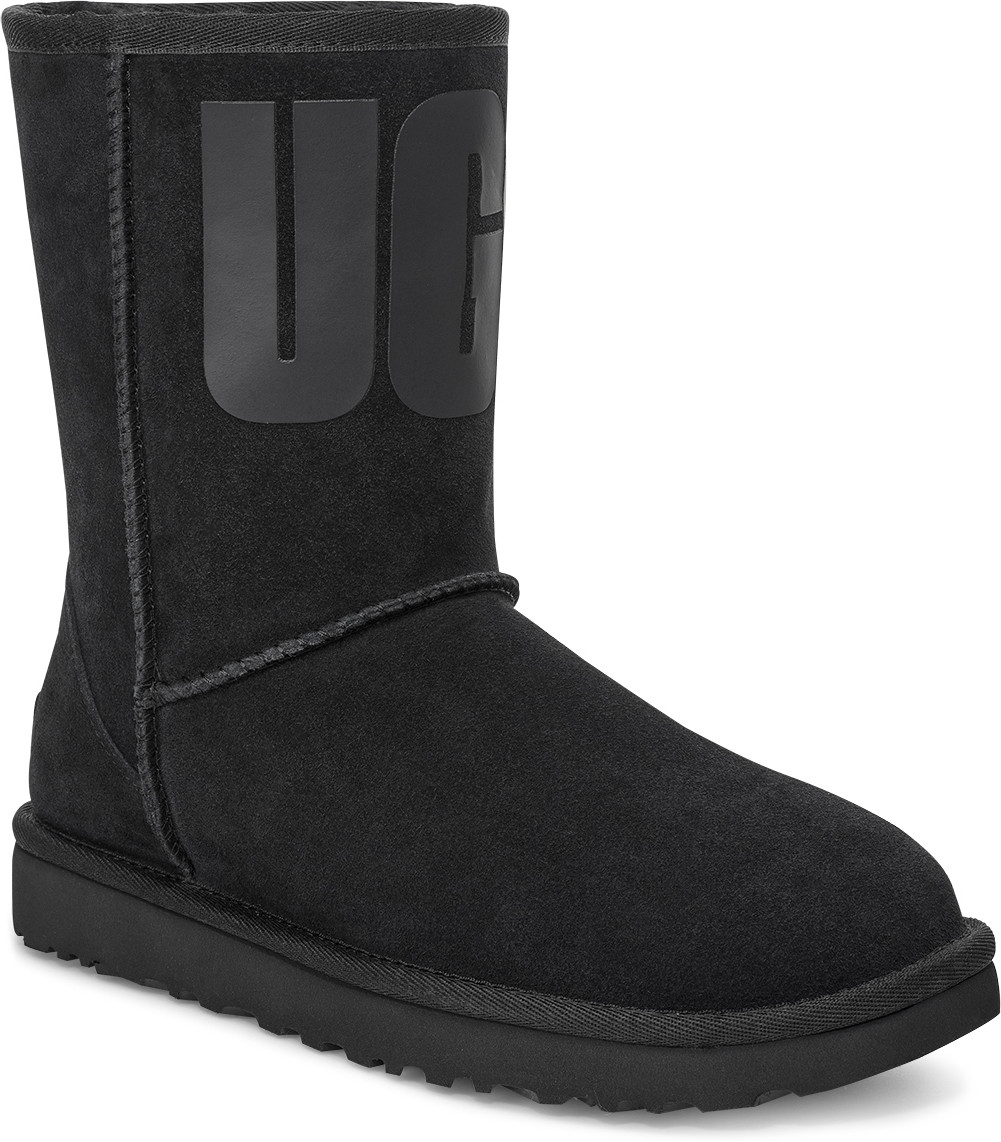ugg rubber