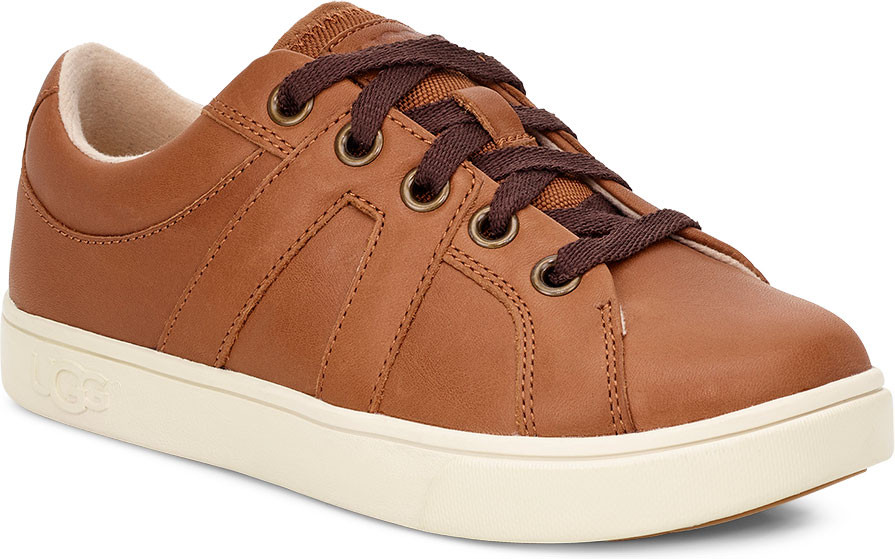 UGG Kids Marcus Leather FREE Shipping & FREE Returns Children's