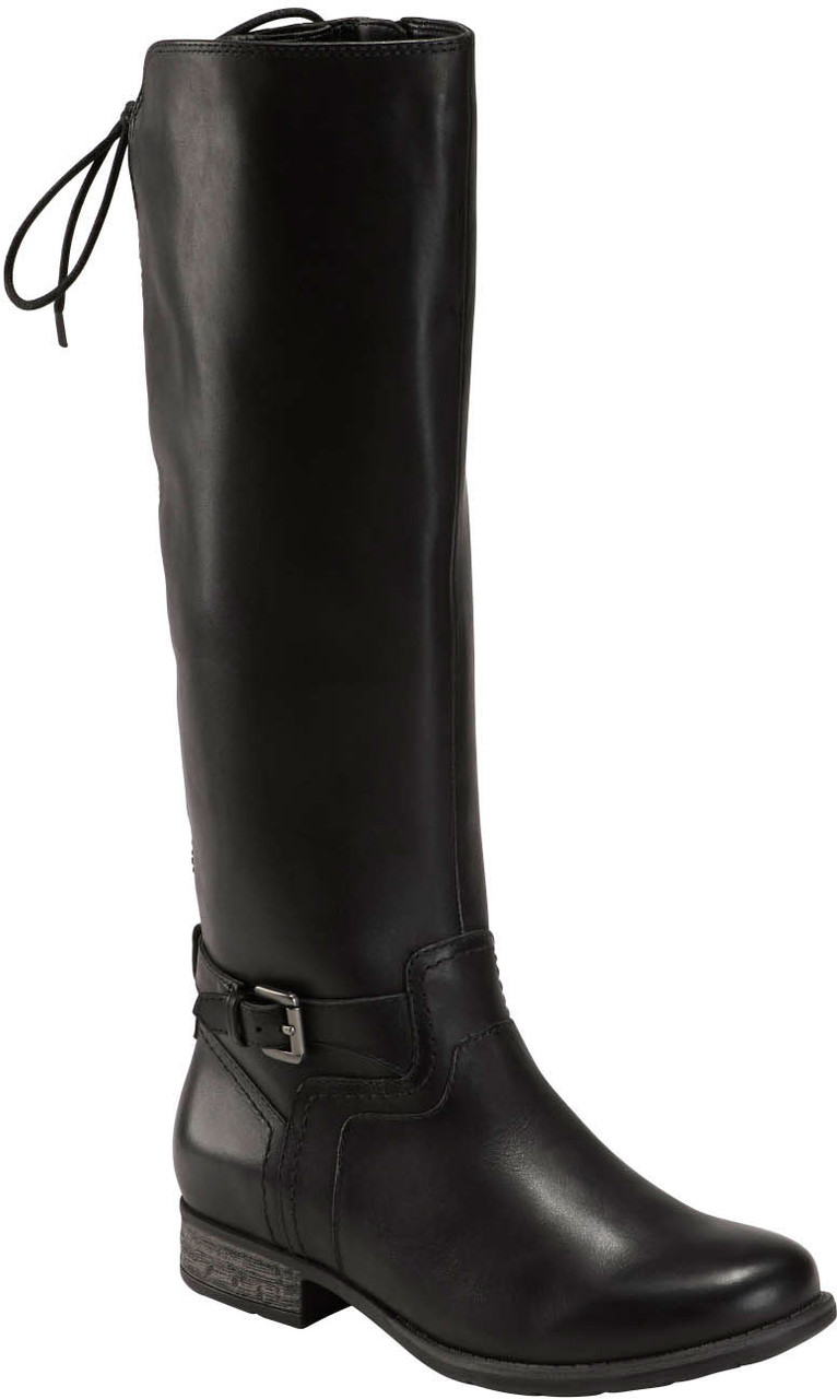 earth tall boots