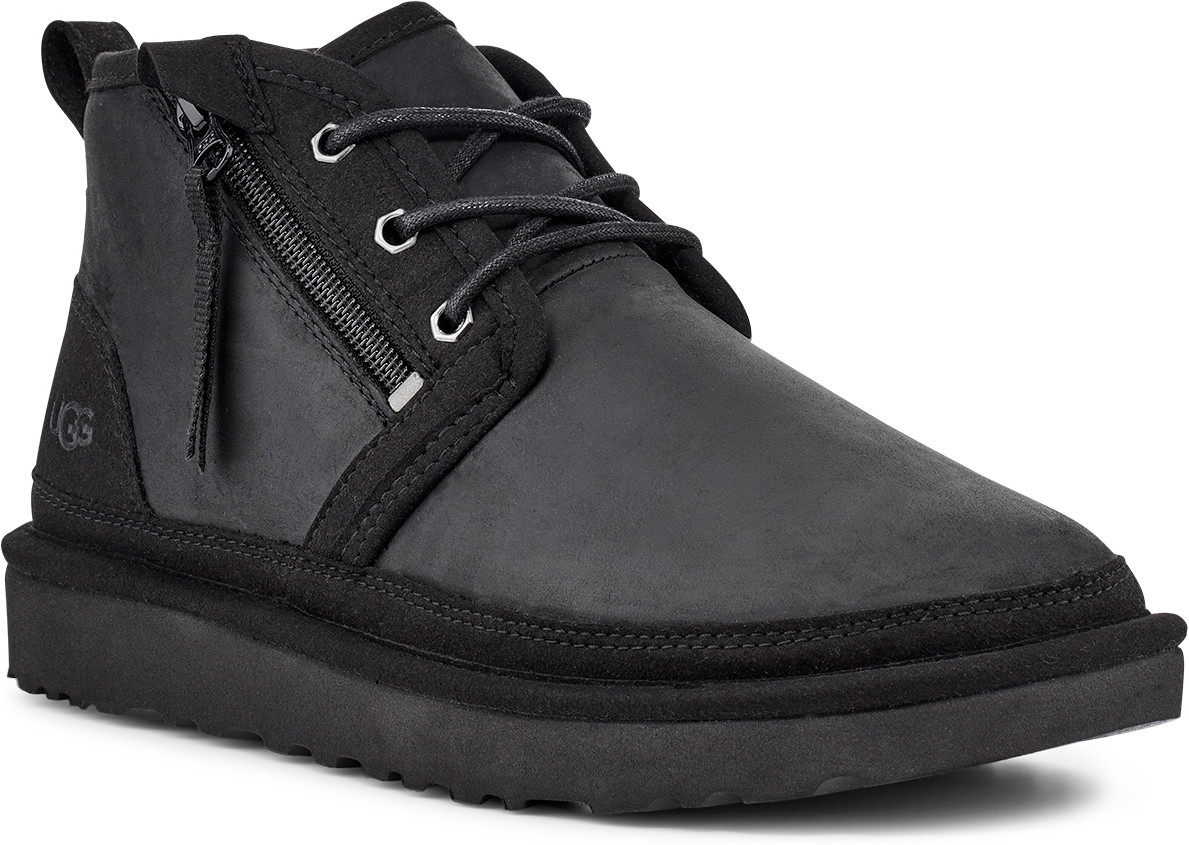ugg neumel black mens
