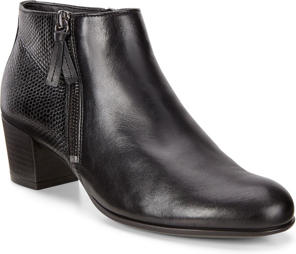 ecco womens ankle boots