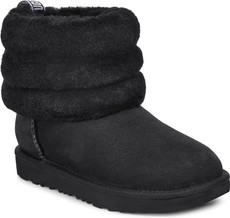 mini quilted uggs