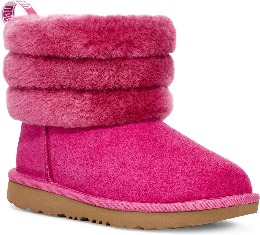 UGG Kids Fluff Mini Quilted - FREE Shipping & FREE Returns