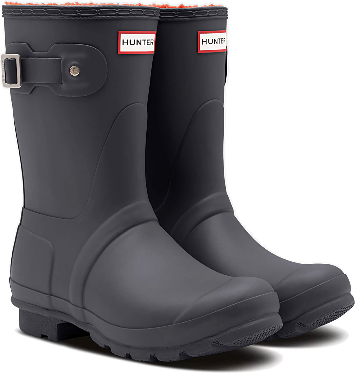 hunter insulated rain boots