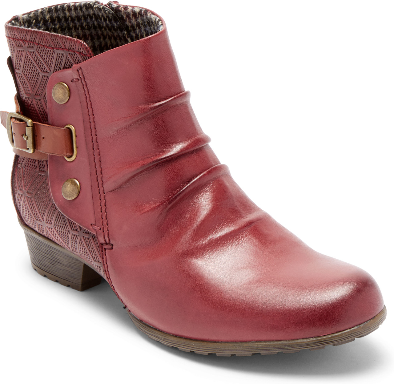 cobb hill gratasha zip boot
