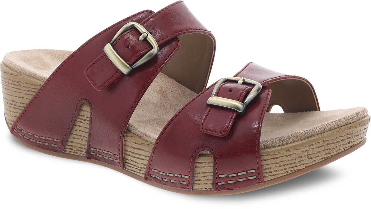dansko slide sandals