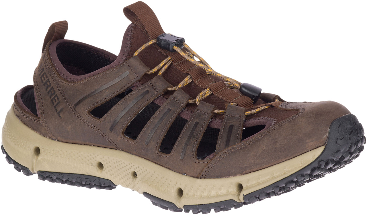 merrell men's hydrotrekker