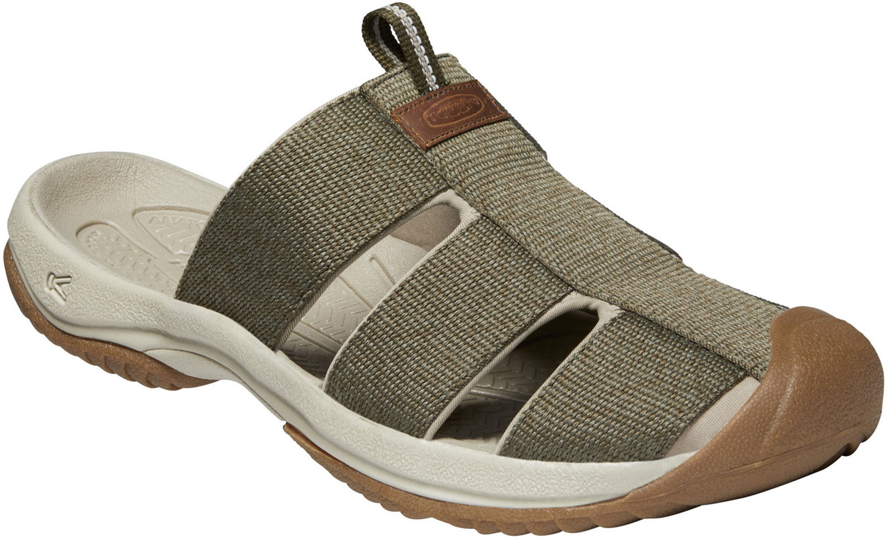 keen men's slide sandals