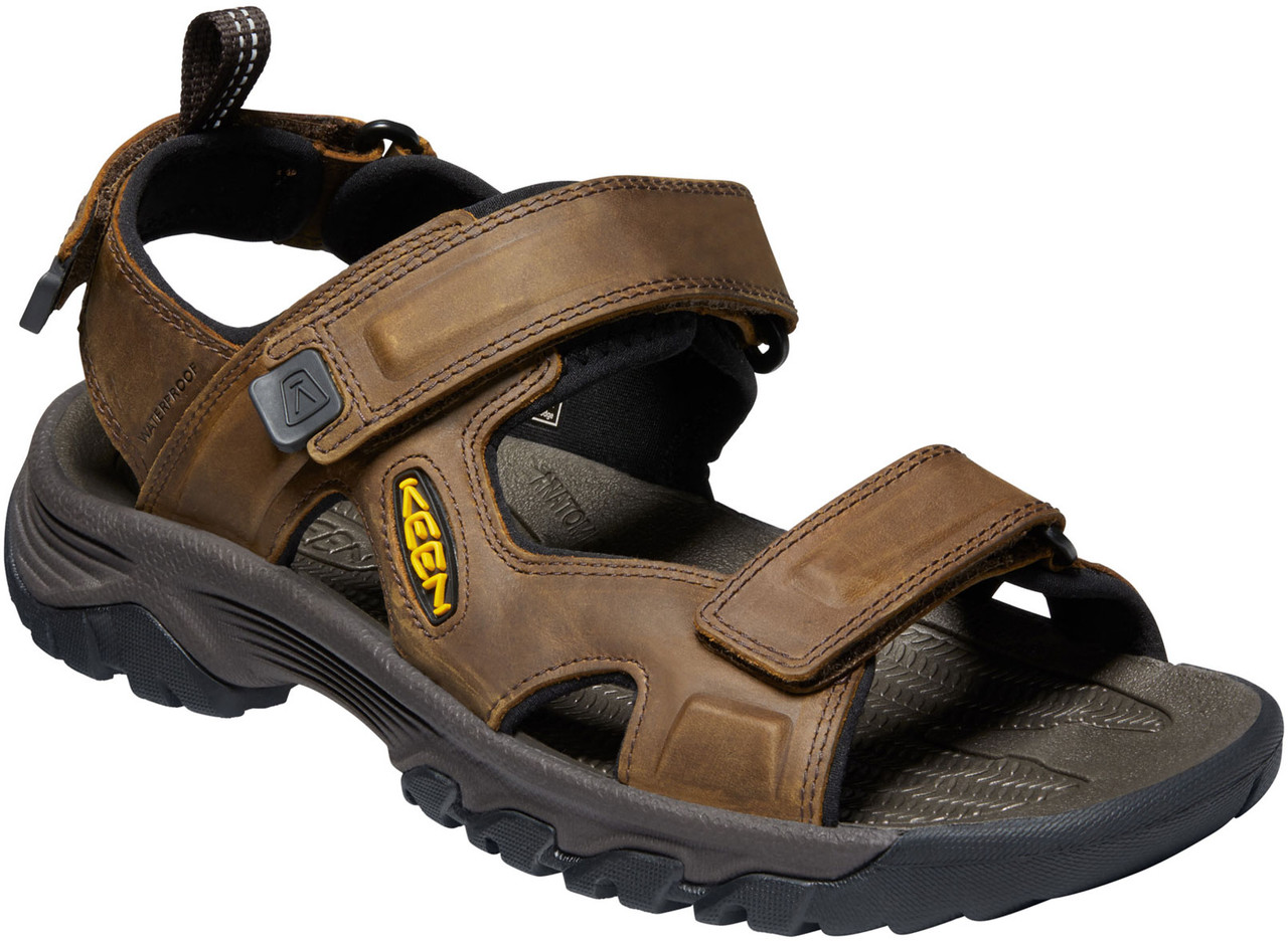 keen open toe sandals