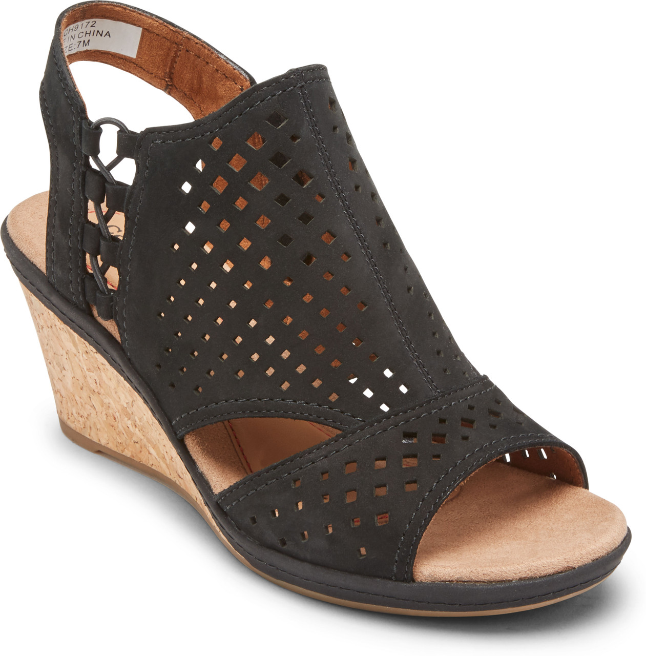 cobb hill wedge sandals
