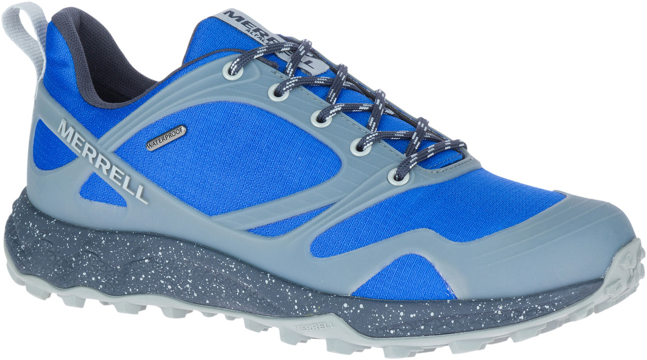 merrell men's altalight waterproof