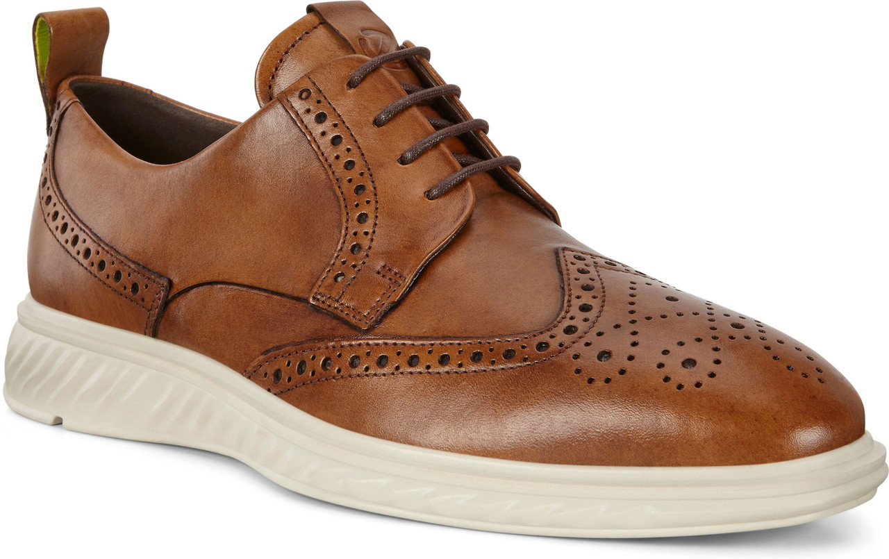 Proportioneel mout schildpad ECCO Men's ST.1 Hybrid Lite Wingtip Brogue - FREE Shipping & FREE Returns -  Men's Oxfords & Lace-Ups, Men's Sneakers & Athletic